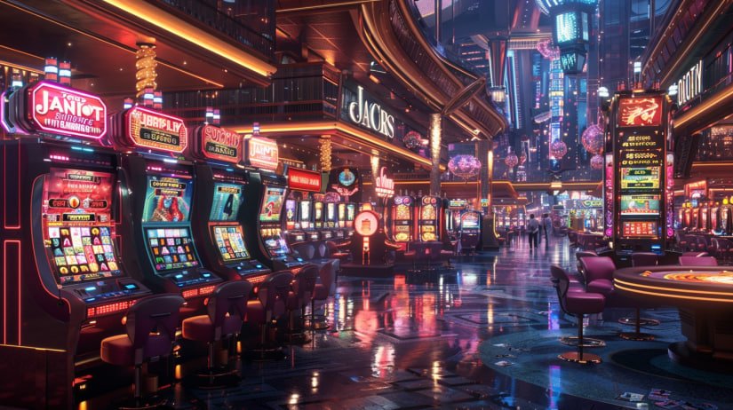 smj605 Live Casino studio profesional streaming HD dealer cantik meja kartu